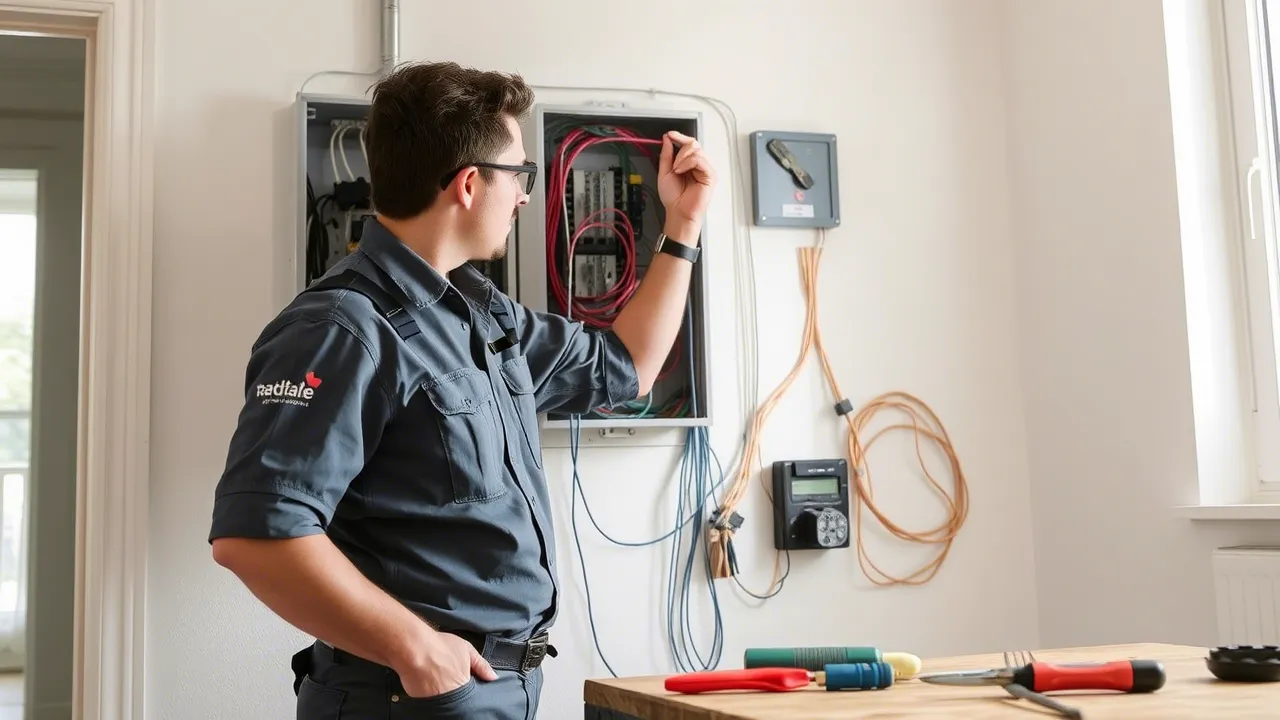Home Electrical Repair Services in Sarasota Electric