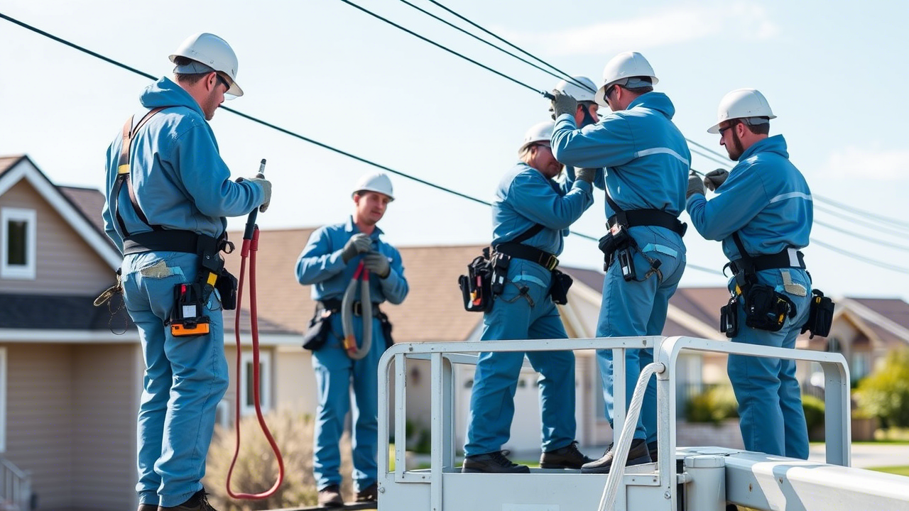 Electric Companies in Sarasota FL electrical contractors