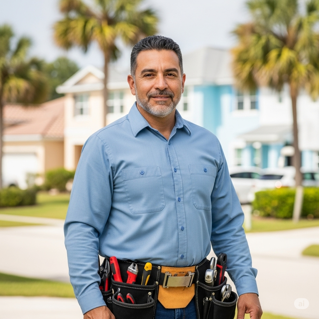 Electrical Contractor in Sarasota FL