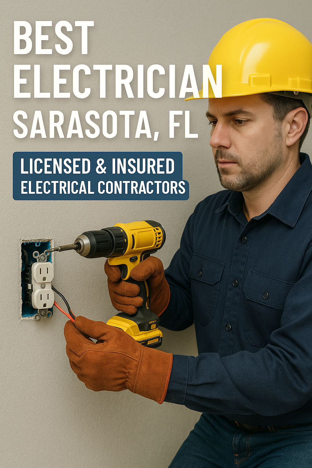 Electrical Repair Sarasota FL