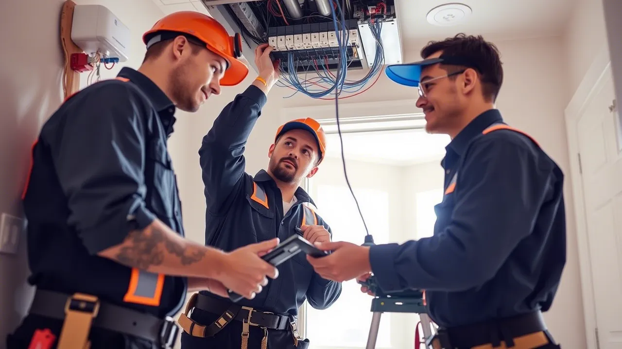 Electrical Installation in Sarasota