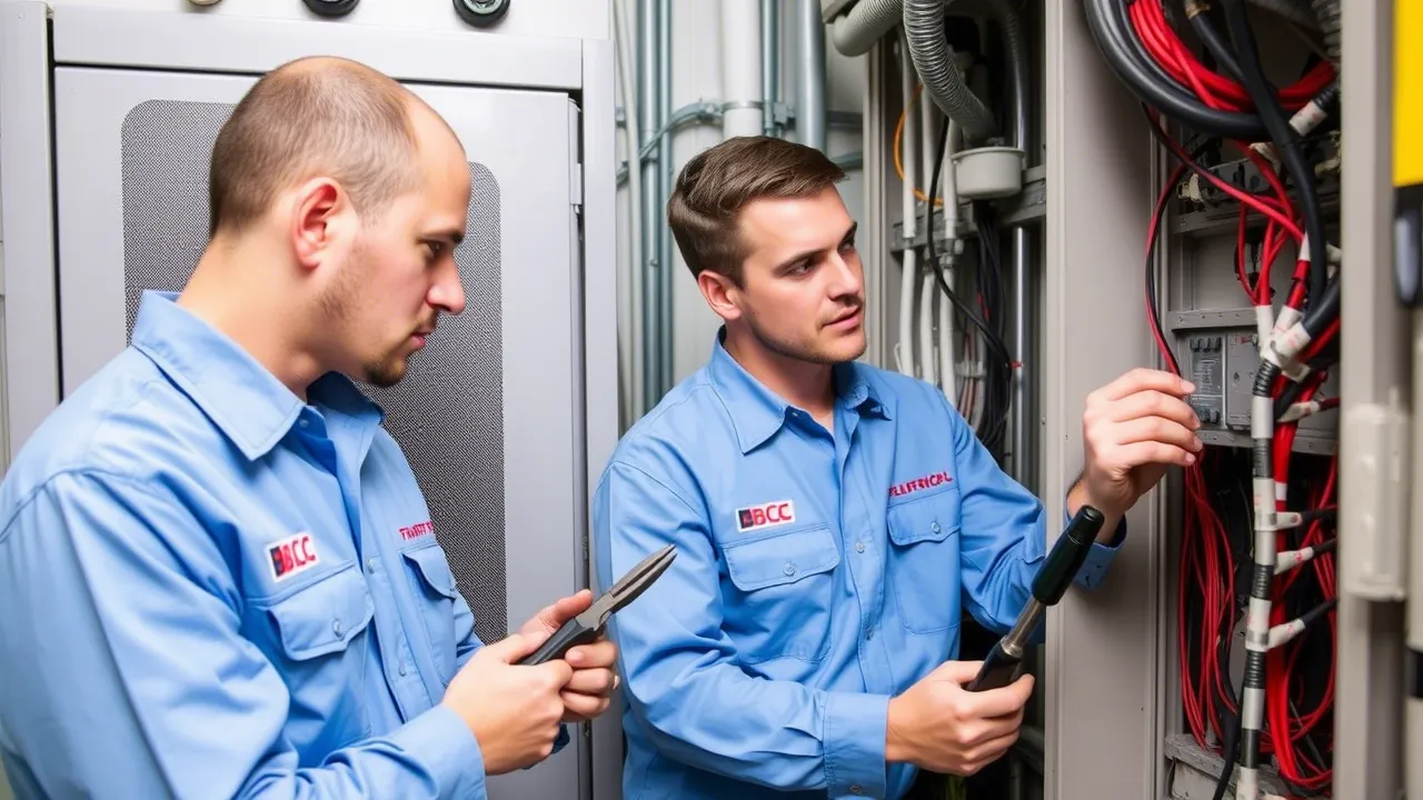 Commercial Electricians in Sarasota