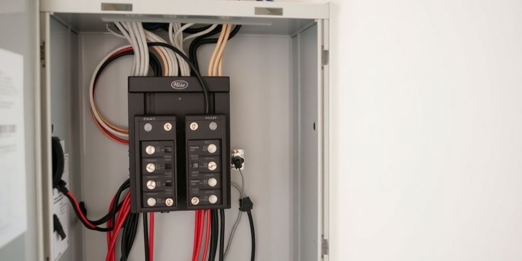 Key Components of a Home Rewire Checklist