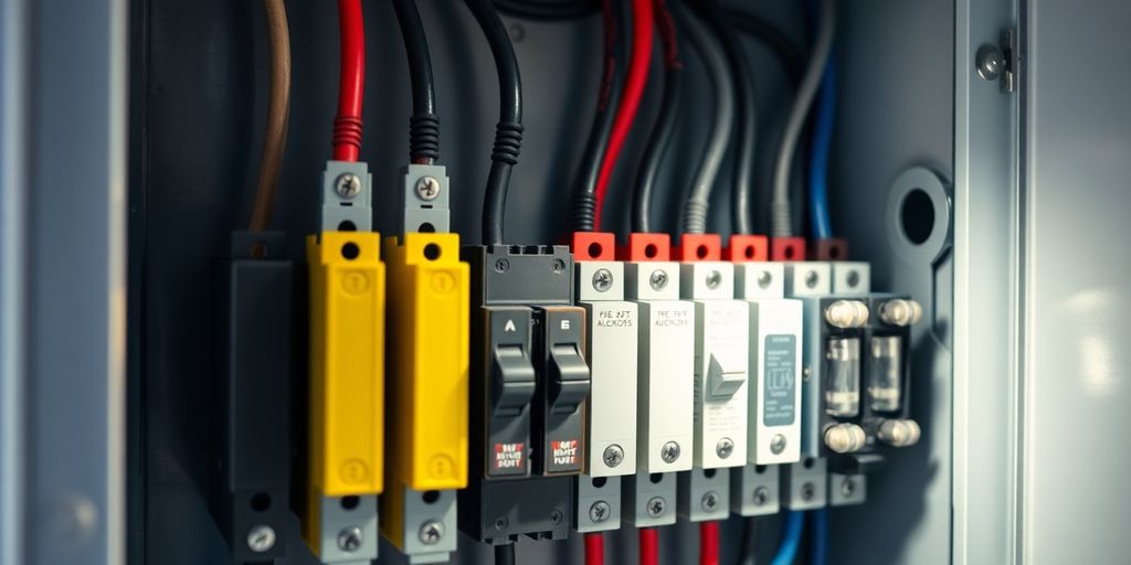 Breakers vs Fuses What’s Safer for Your Home