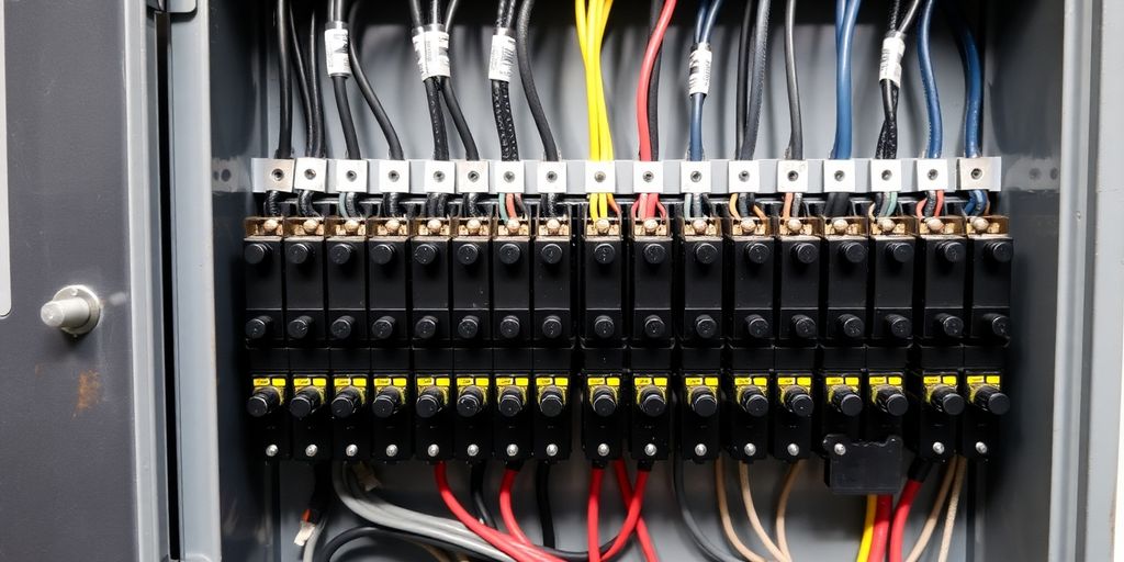 Circuit breaker Costs & Codes in Siesta Key