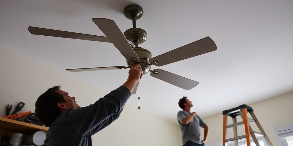 Understanding Ceiling Fan Installation Basics