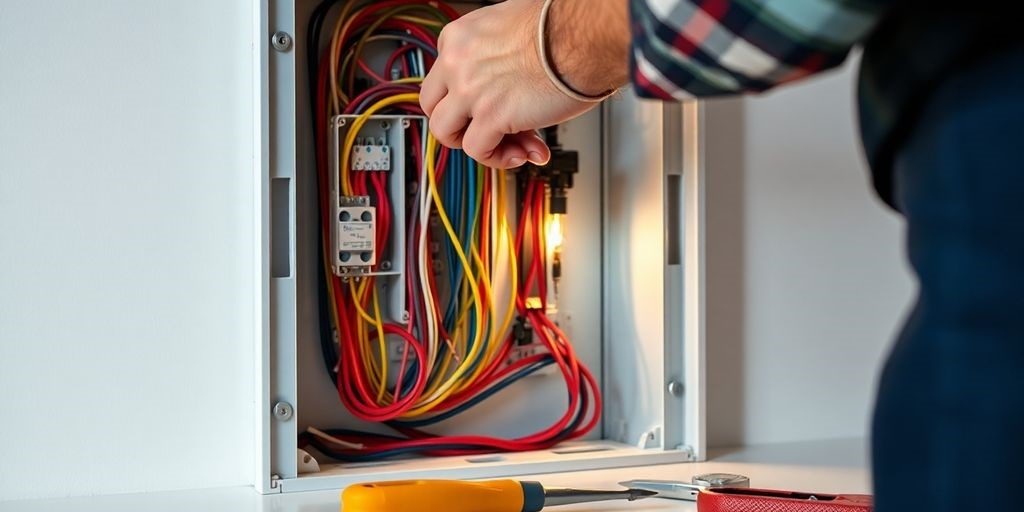 Understanding Electrical Panels and Breakers