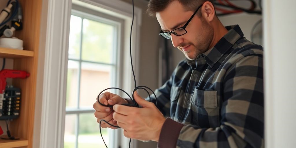 Choosing the Right Electrician for Your Siesta Key Rewire Project