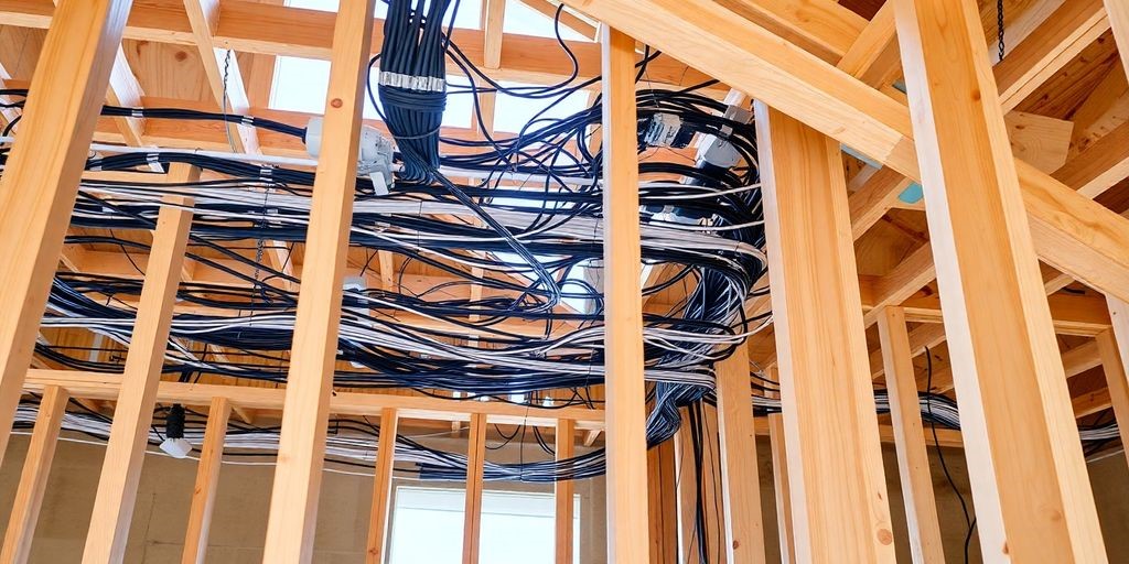 Why a Well-Planned Wiring Layout Matters in Sarasota, FL