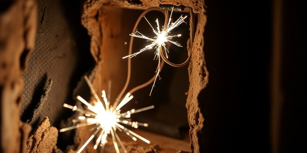 10 Warning Signs You Need a Full House Rewire Immediately