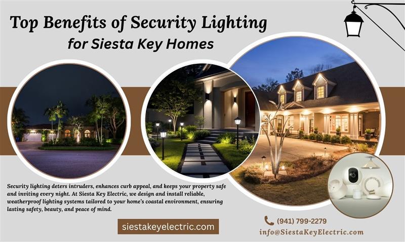 Security Lighting