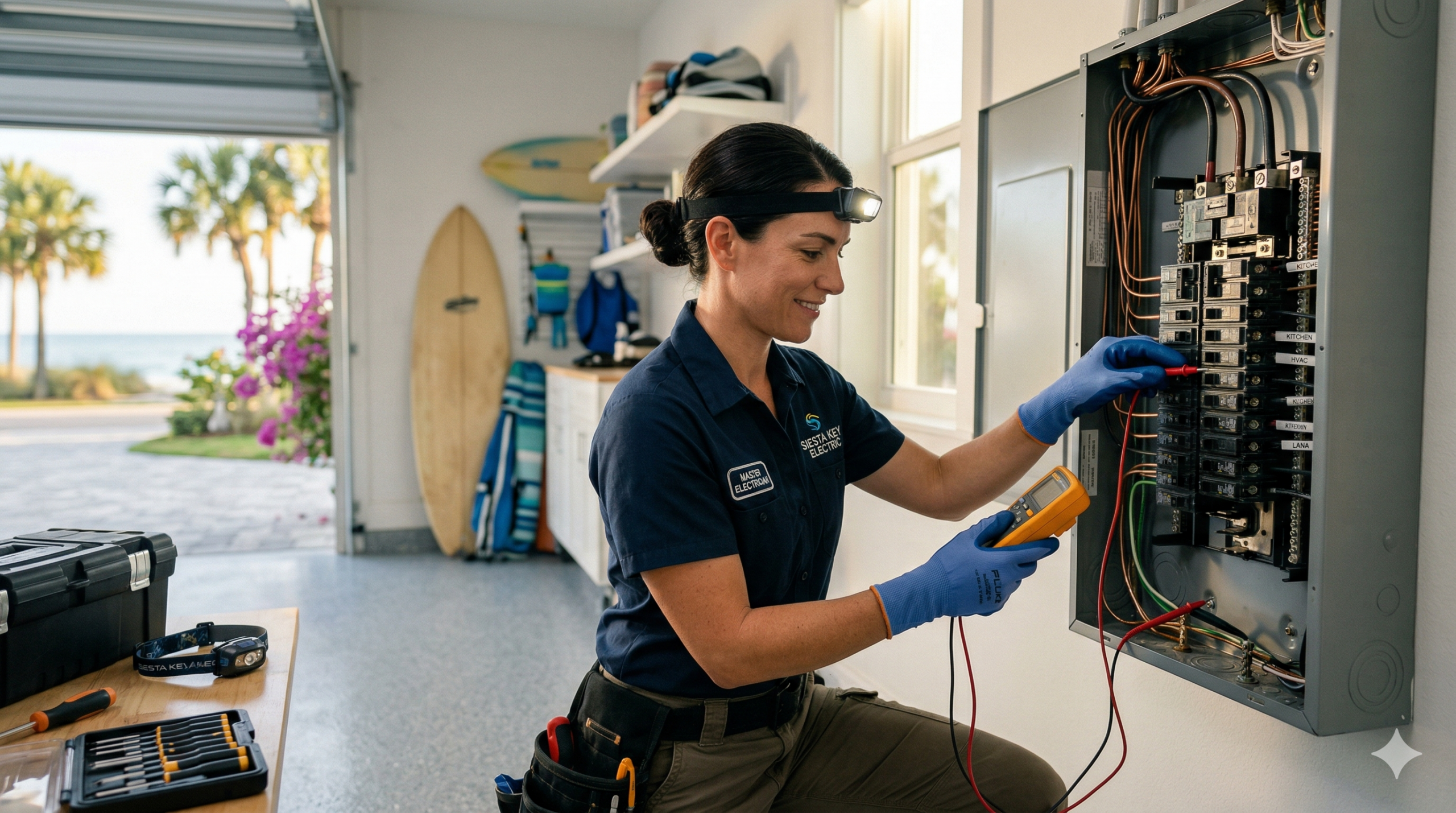Panel Replacement Sarasota: 5 Vital Reasons to Upgrade Your Home Today