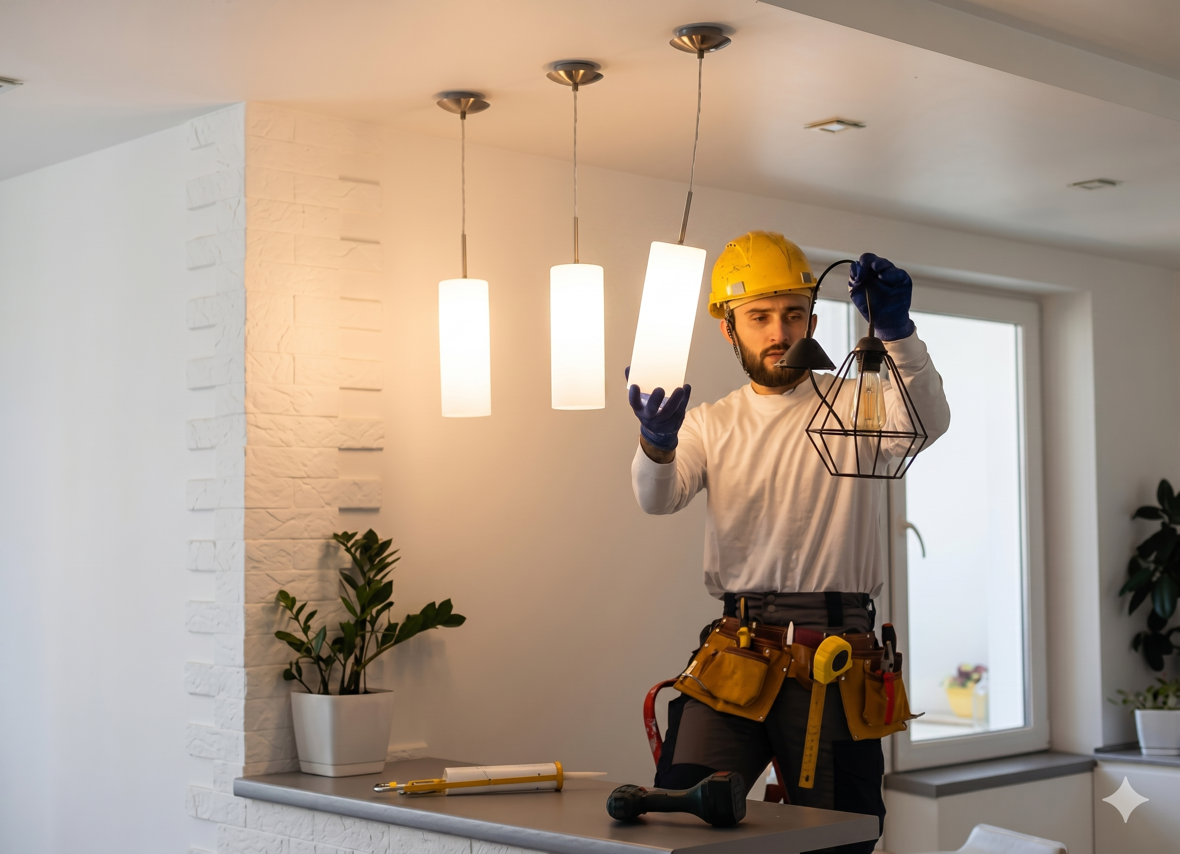 Residential electrical contractors