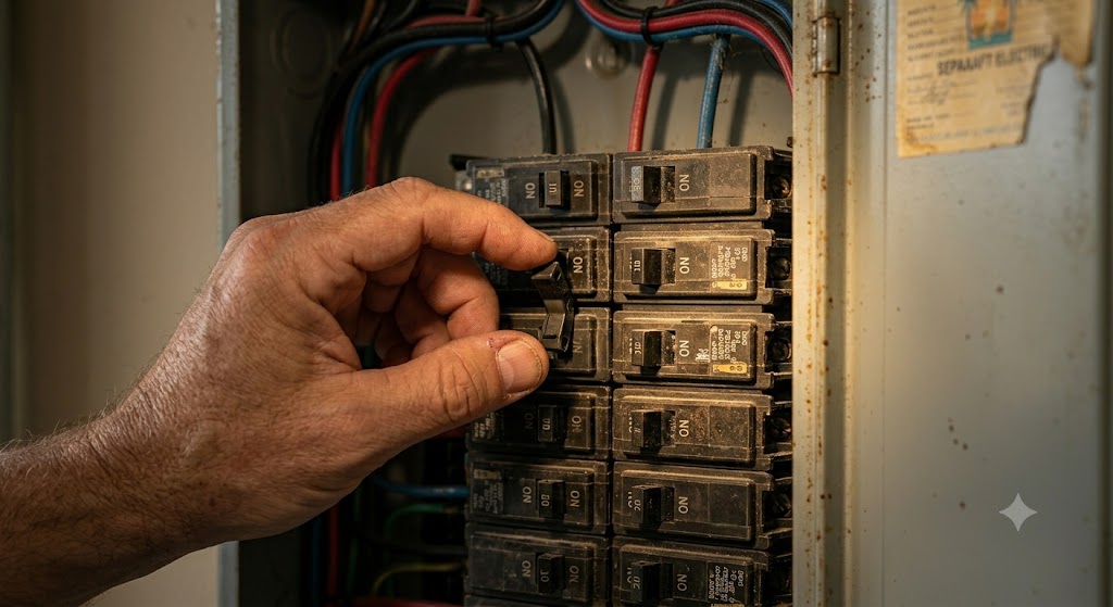 Signs Your Siesta Key Home Needs an Electrical Panel Upgrade-Siesta Key Electric