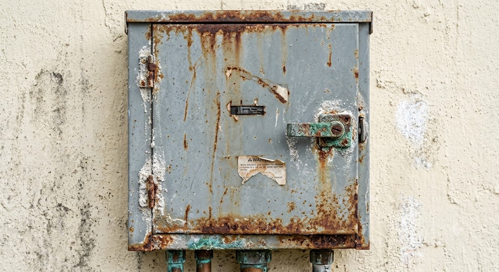 electrical panel replacement Sarasota FL