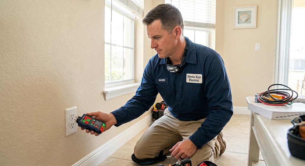 home electrical safety inspection Sarasota