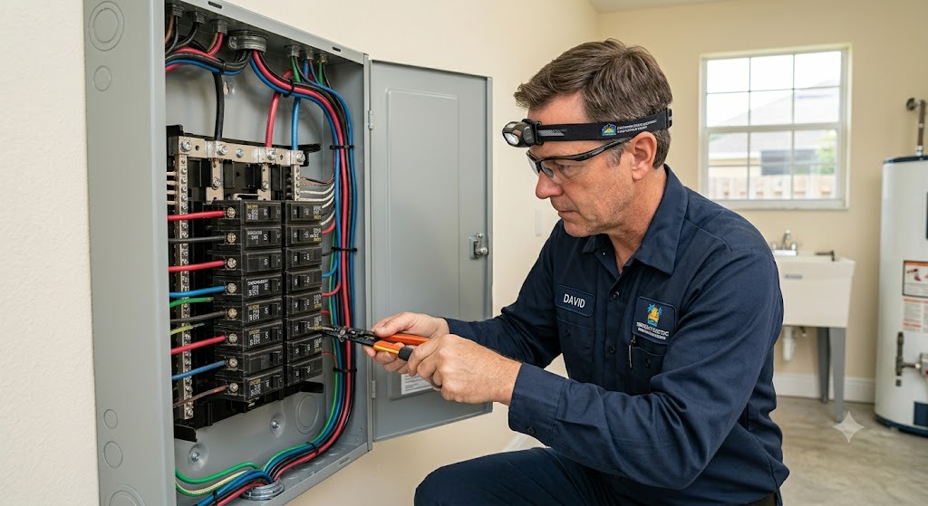 panel upgrade near me Sarasota