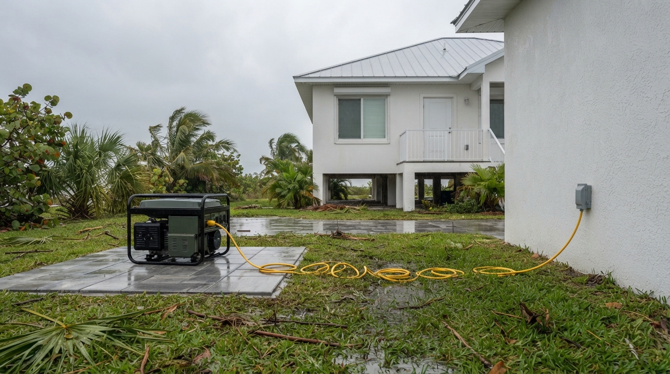 generator interlock kit installation
