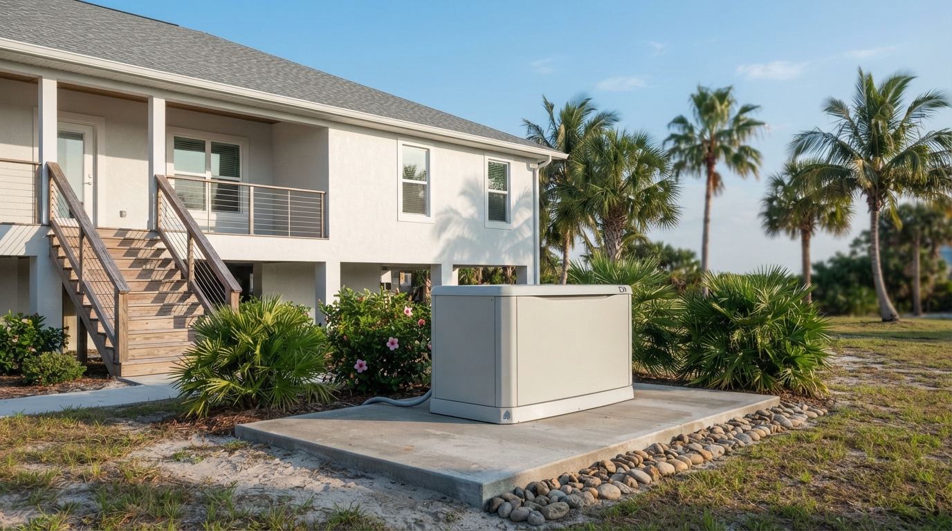 generator maintenance checklist
