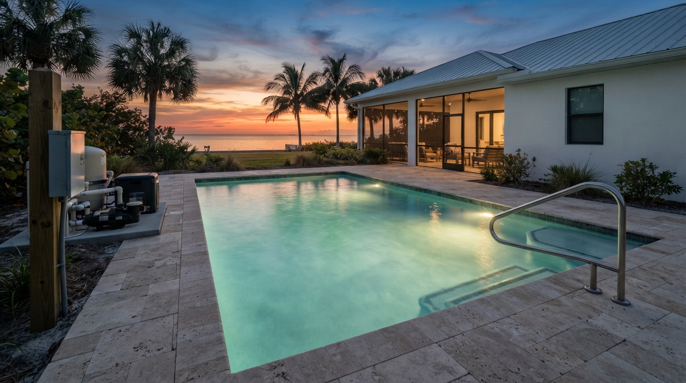 pool electrical safety